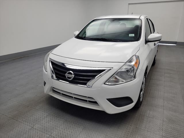 used 2019 Nissan Versa car, priced at $14,495