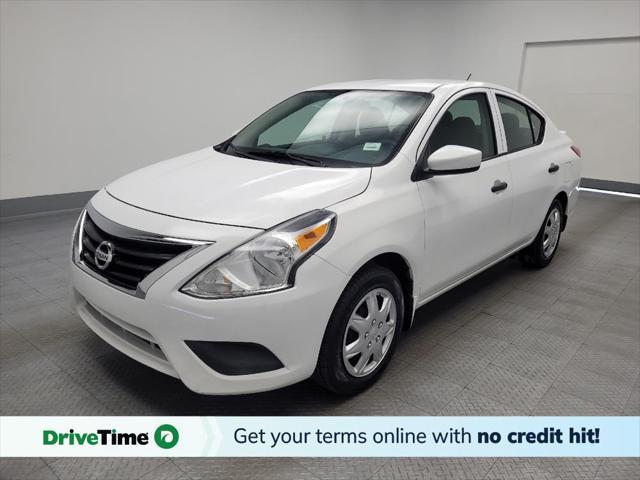 used 2019 Nissan Versa car, priced at $14,595