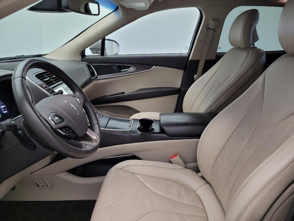 used 2017 Lincoln MKX car, priced at $18,295