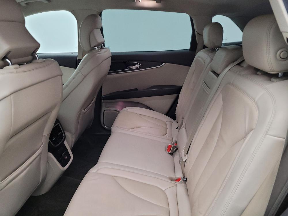 used 2017 Lincoln MKX car, priced at $18,295