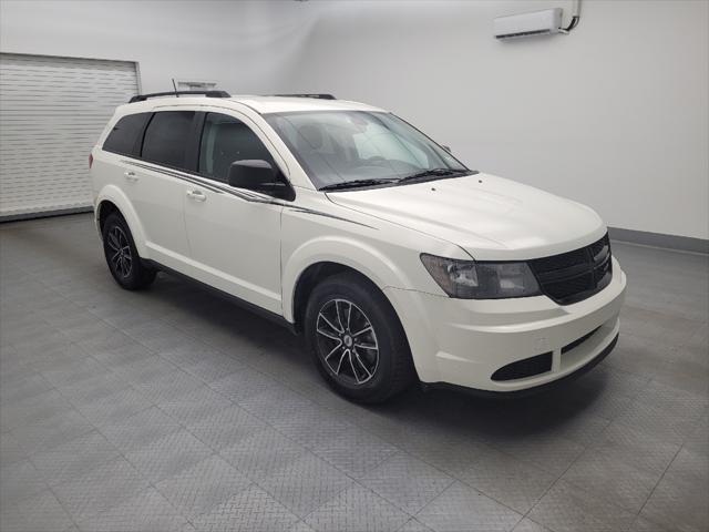 used 2018 Dodge Journey car, priced at $16,095
