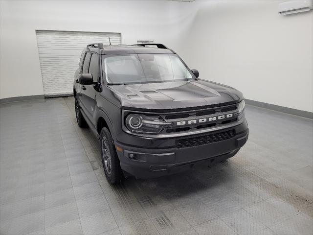 used 2021 Ford Bronco Sport car, priced at $20,995