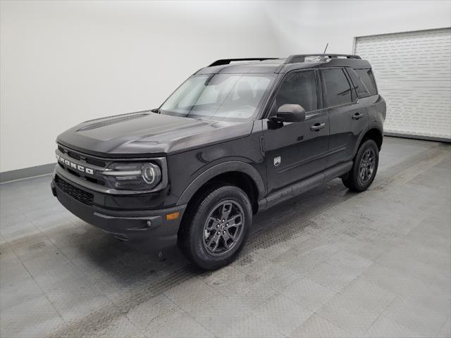 used 2021 Ford Bronco Sport car, priced at $20,995