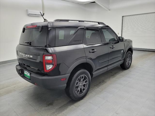 used 2021 Ford Bronco Sport car, priced at $20,995