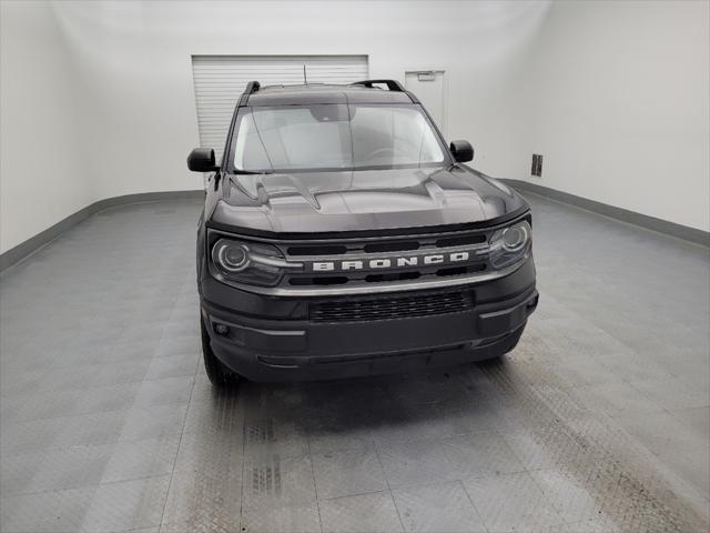 used 2021 Ford Bronco Sport car, priced at $20,995