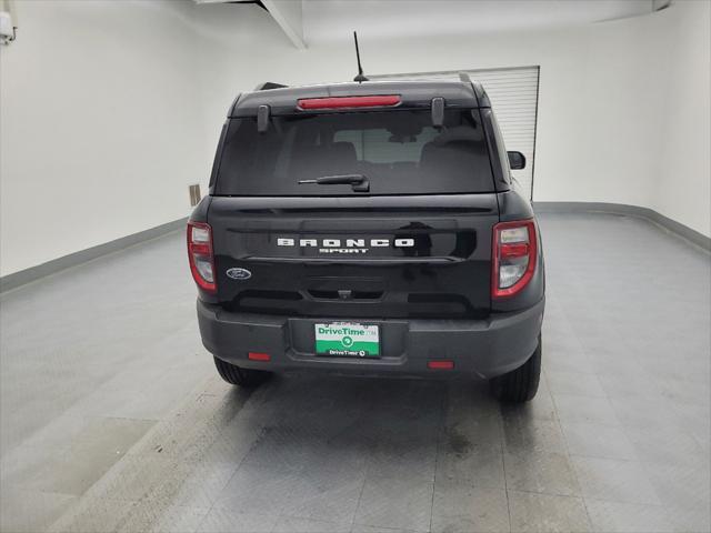 used 2021 Ford Bronco Sport car, priced at $20,995