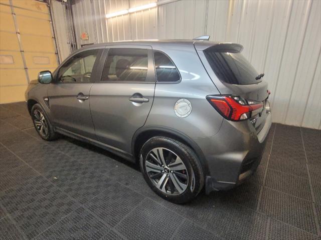 used 2022 Mitsubishi Outlander Sport car, priced at $21,195