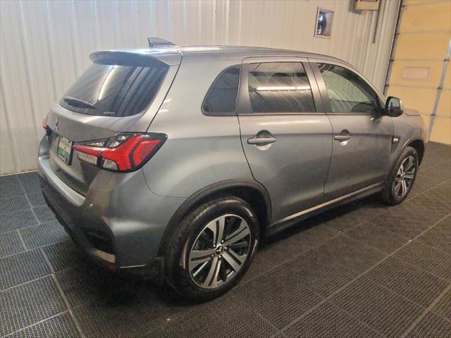 used 2022 Mitsubishi Outlander Sport car, priced at $21,195