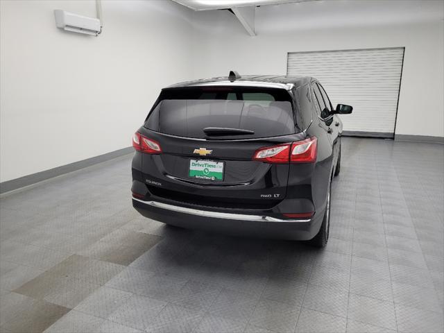 used 2020 Chevrolet Equinox car, priced at $17,495