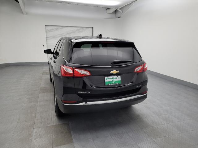 used 2020 Chevrolet Equinox car, priced at $17,495