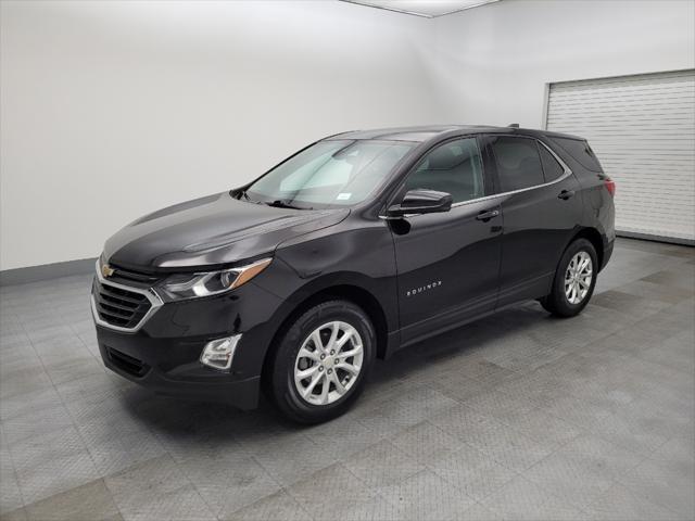 used 2020 Chevrolet Equinox car, priced at $17,495