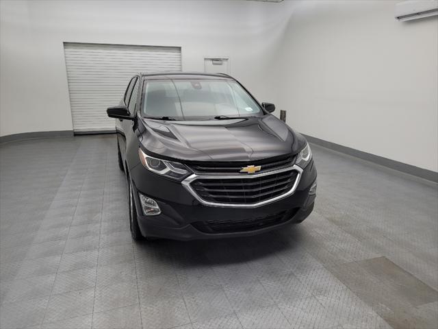 used 2020 Chevrolet Equinox car, priced at $17,495