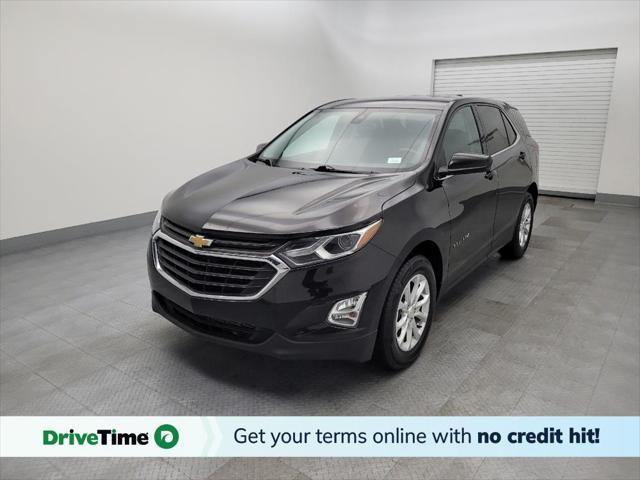 used 2020 Chevrolet Equinox car, priced at $17,495