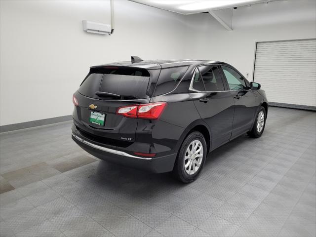 used 2020 Chevrolet Equinox car, priced at $17,495