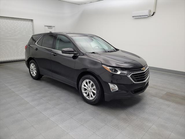 used 2020 Chevrolet Equinox car, priced at $17,495