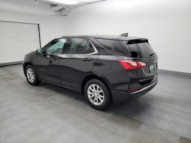 used 2020 Chevrolet Equinox car, priced at $17,495