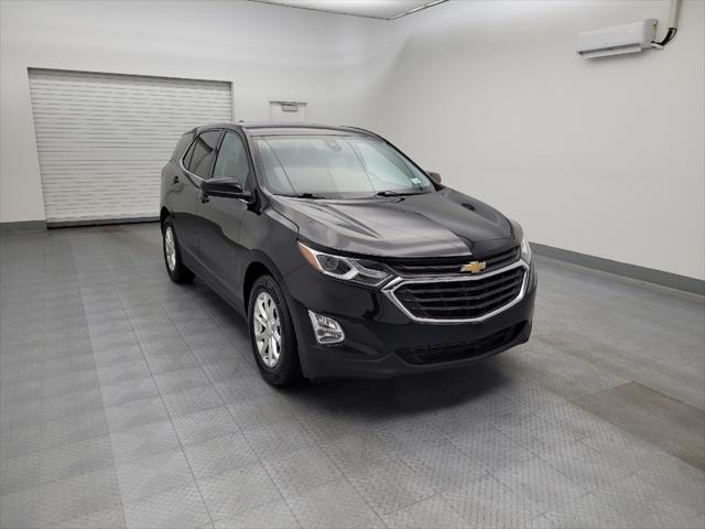 used 2020 Chevrolet Equinox car, priced at $17,495