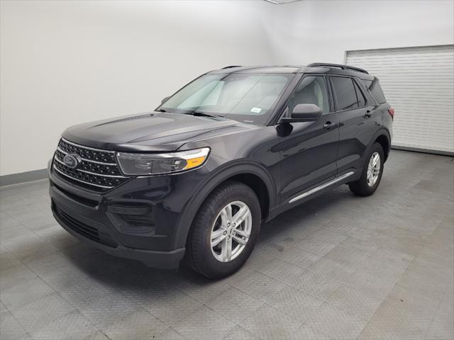 used 2020 Ford Explorer car, priced at $25,495