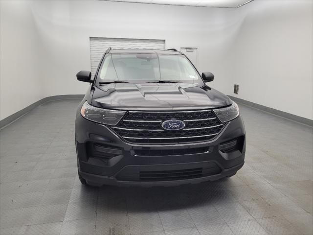 used 2020 Ford Explorer car, priced at $25,495