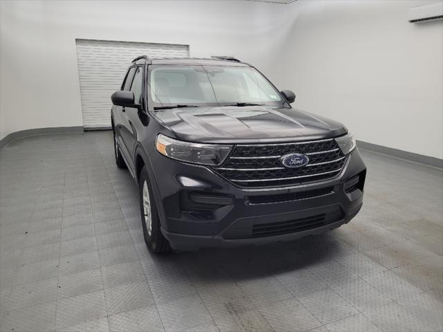 used 2020 Ford Explorer car, priced at $25,495