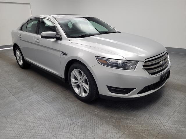 used 2018 Ford Taurus car, priced at $18,295