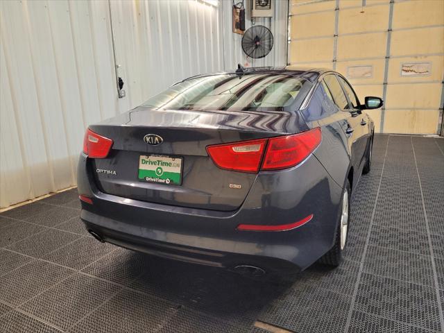 used 2015 Kia Optima car, priced at $12,995