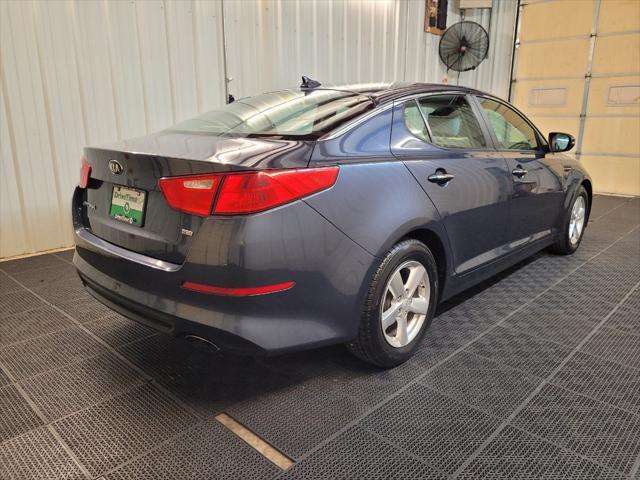 used 2015 Kia Optima car, priced at $12,995