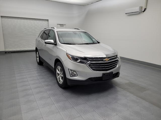 used 2018 Chevrolet Equinox car, priced at $19,695