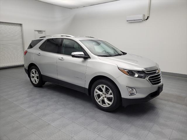 used 2018 Chevrolet Equinox car, priced at $19,695