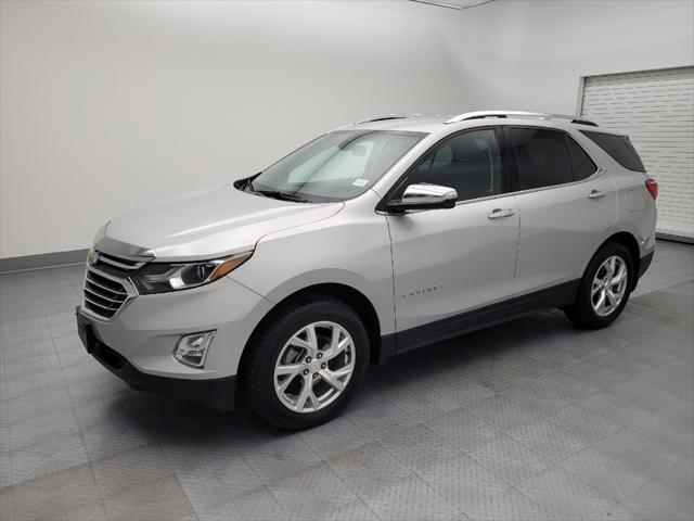 used 2018 Chevrolet Equinox car, priced at $19,695