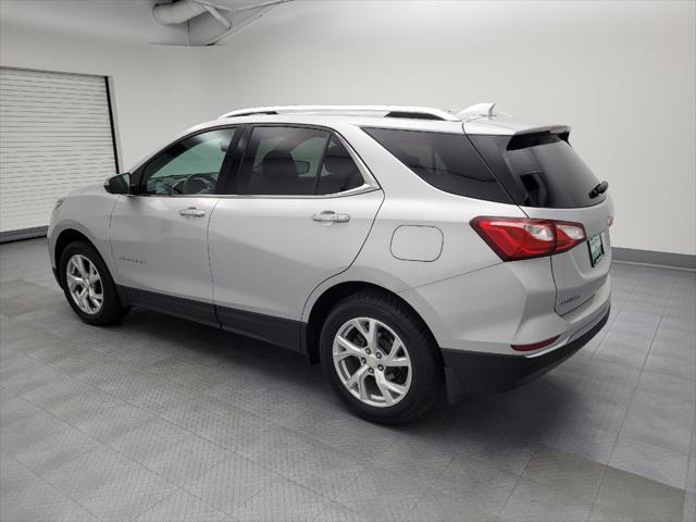 used 2018 Chevrolet Equinox car, priced at $19,695