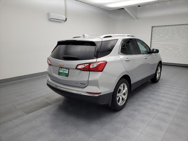 used 2018 Chevrolet Equinox car, priced at $19,695