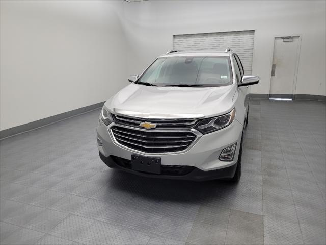 used 2018 Chevrolet Equinox car, priced at $19,695