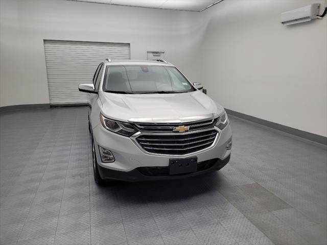 used 2018 Chevrolet Equinox car, priced at $19,695