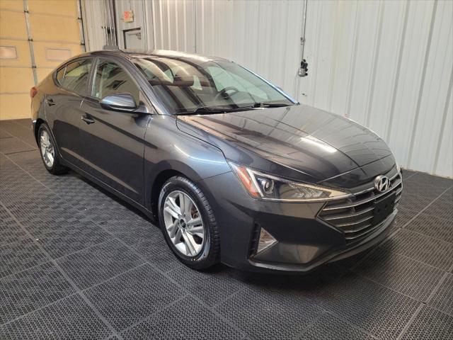 used 2020 Hyundai Elantra car, priced at $16,295