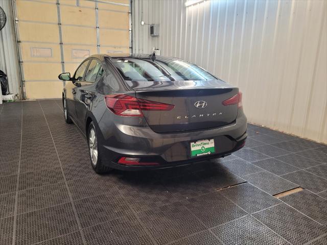 used 2020 Hyundai Elantra car, priced at $16,295