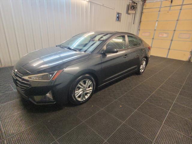 used 2020 Hyundai Elantra car, priced at $16,295