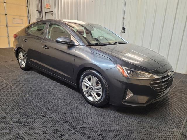 used 2020 Hyundai Elantra car, priced at $16,295