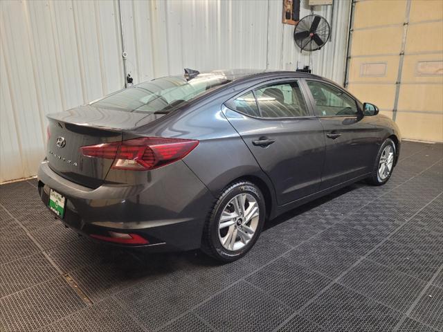 used 2020 Hyundai Elantra car, priced at $16,295