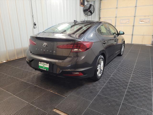 used 2020 Hyundai Elantra car, priced at $16,295