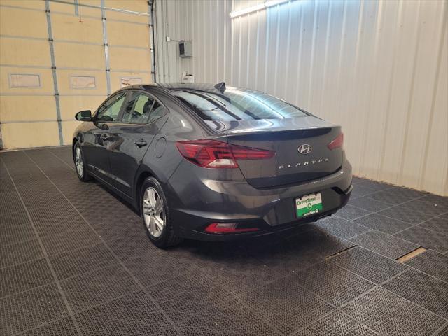 used 2020 Hyundai Elantra car, priced at $16,295