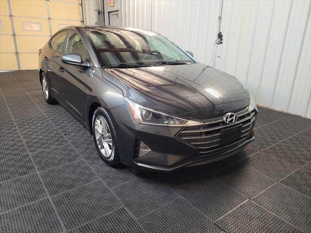 used 2020 Hyundai Elantra car, priced at $16,295