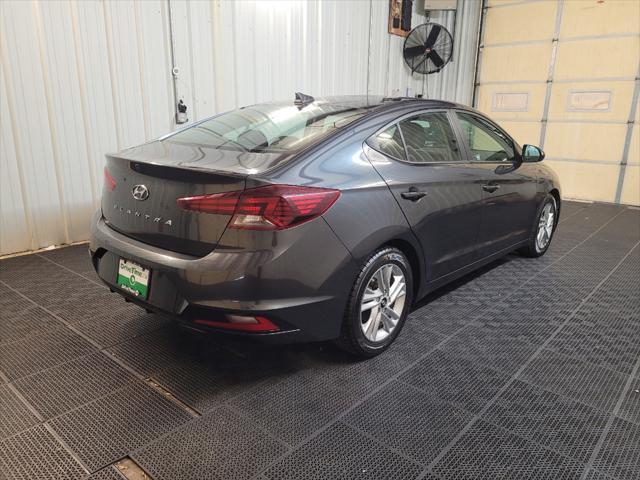 used 2020 Hyundai Elantra car, priced at $16,295