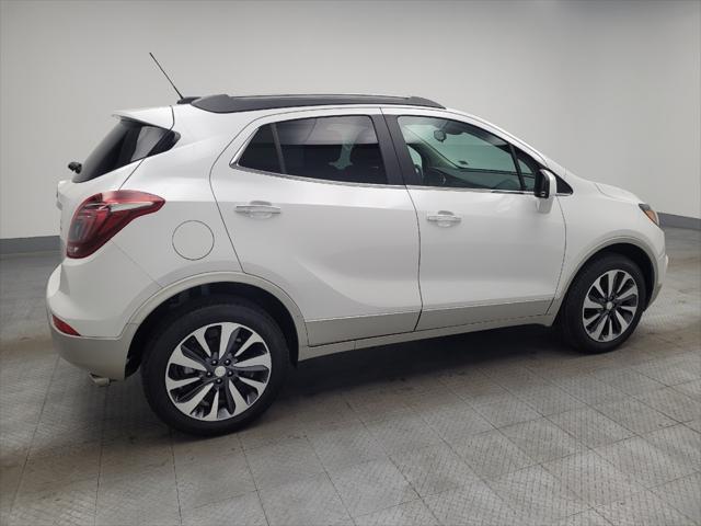 used 2021 Buick Encore car, priced at $20,895