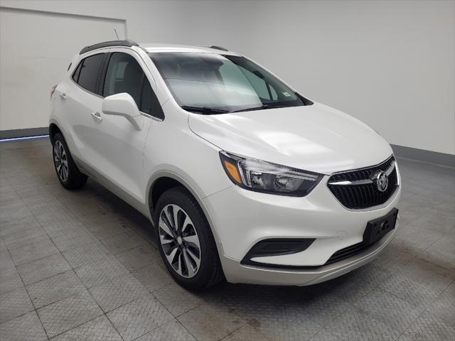 used 2021 Buick Encore car, priced at $20,895