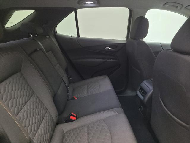 used 2018 Chevrolet Equinox car, priced at $21,595