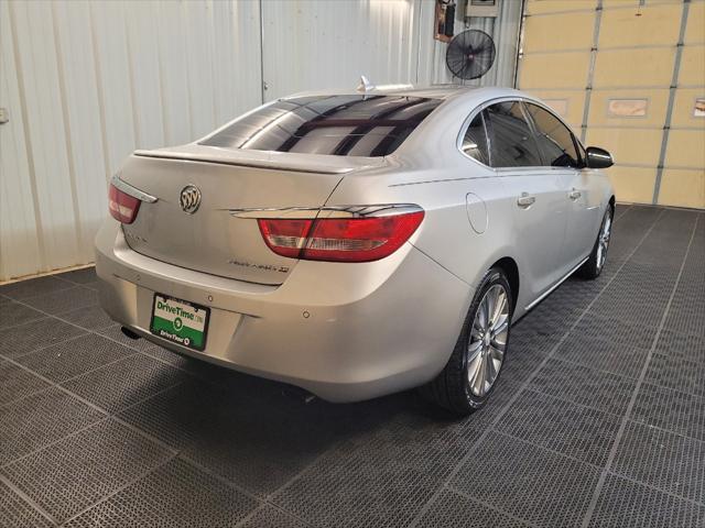 used 2014 Buick Verano car, priced at $12,895