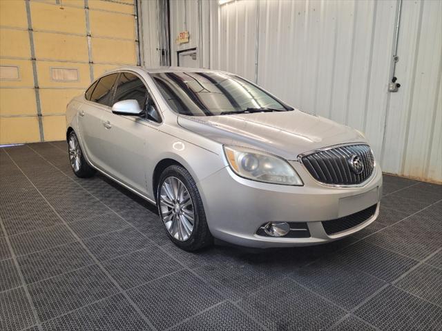 used 2014 Buick Verano car, priced at $12,895