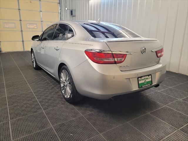 used 2014 Buick Verano car, priced at $12,895