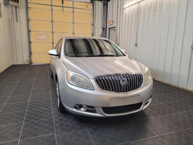 used 2014 Buick Verano car, priced at $12,895